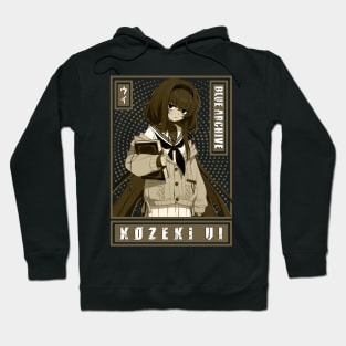 Kozekuy Hoodie